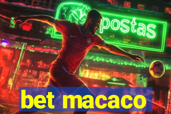 bet macaco